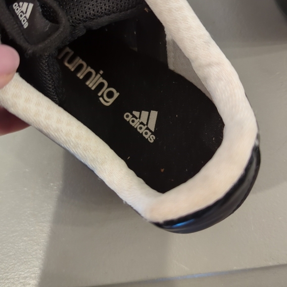 adidas Sprintstar Spikes Core‎ CP9697 Black Mens size 11.5 Running Sprint Shoes - Picture 6 of 12